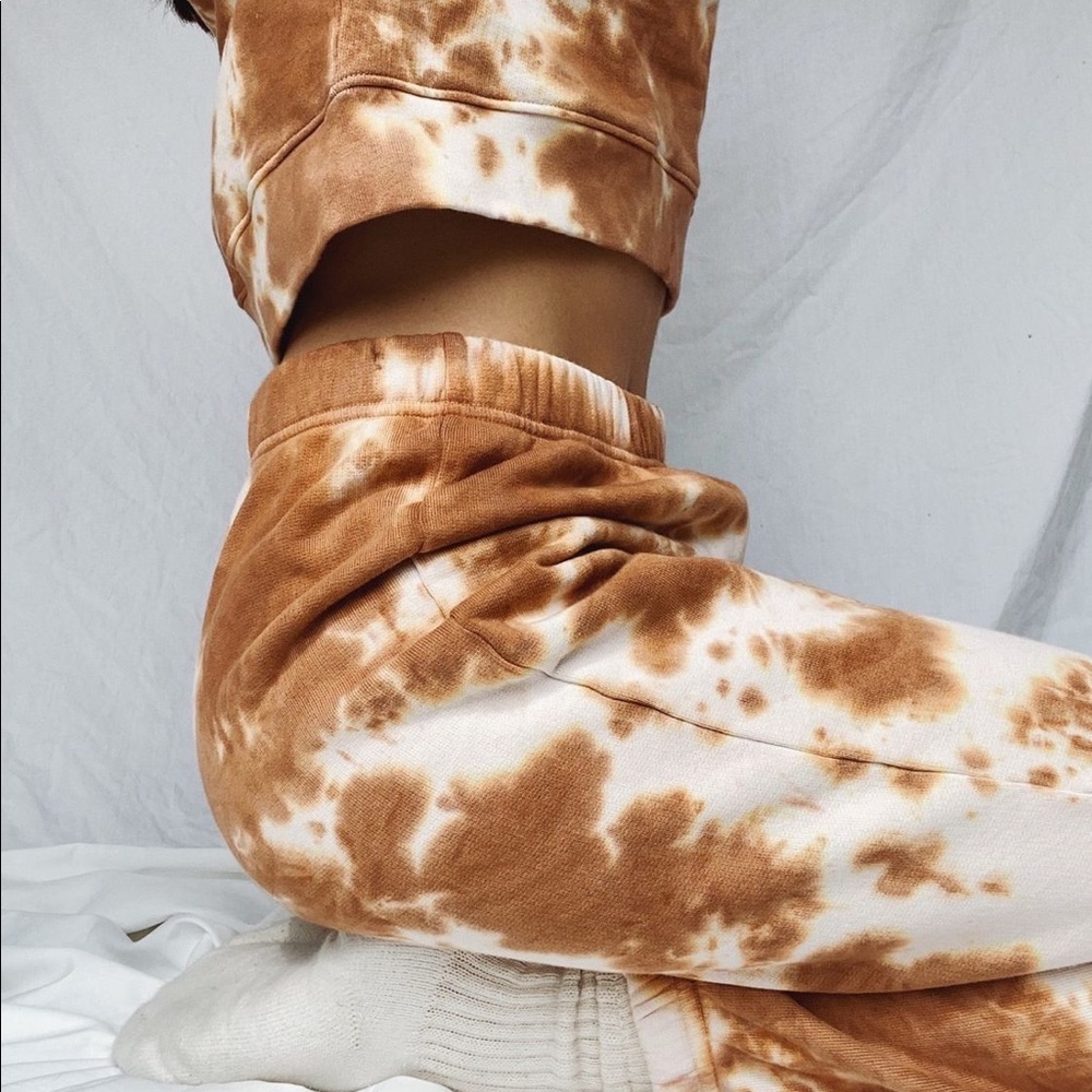 Mate the Label Ginger Tie Dye Set XS/S